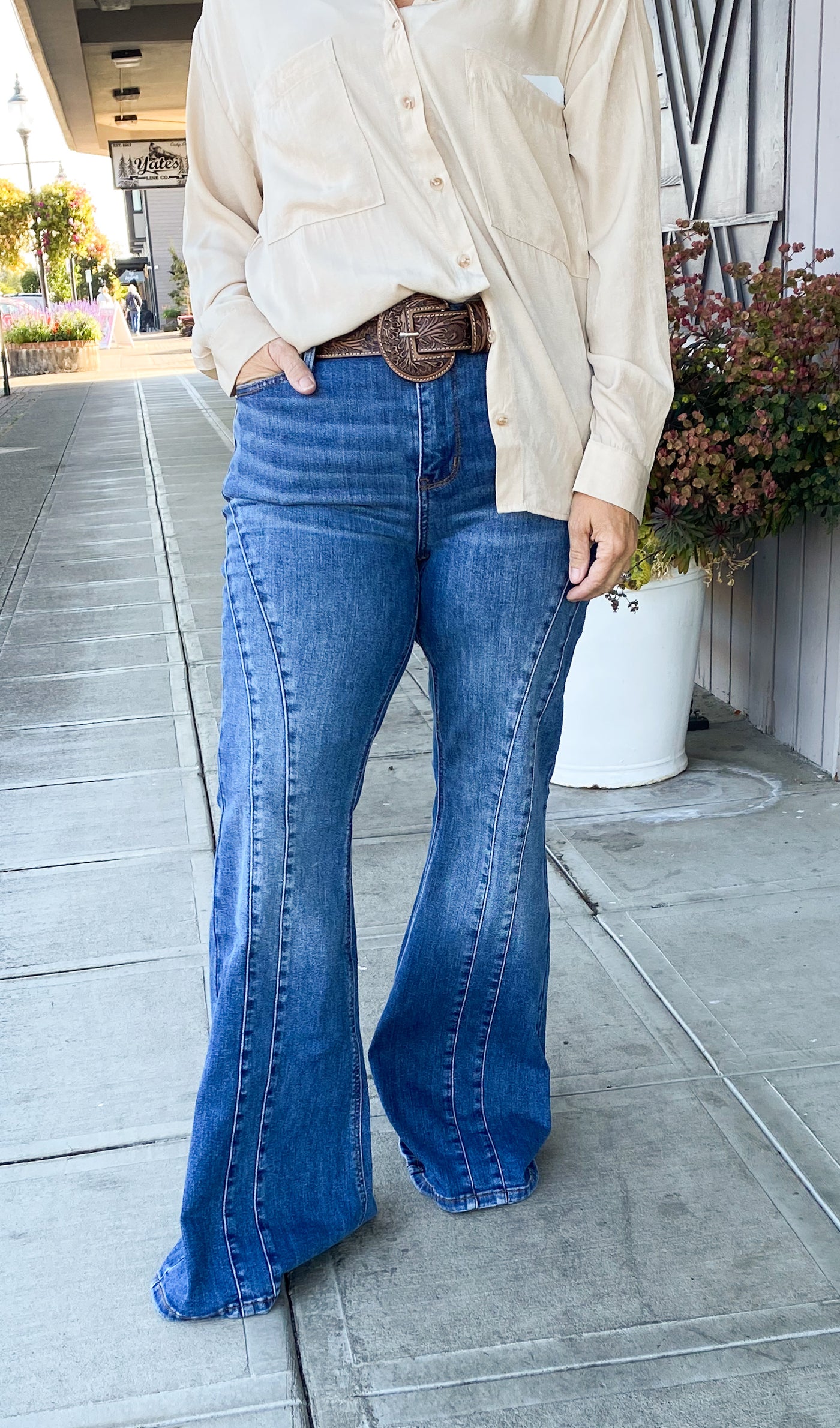 Cadillac Denim