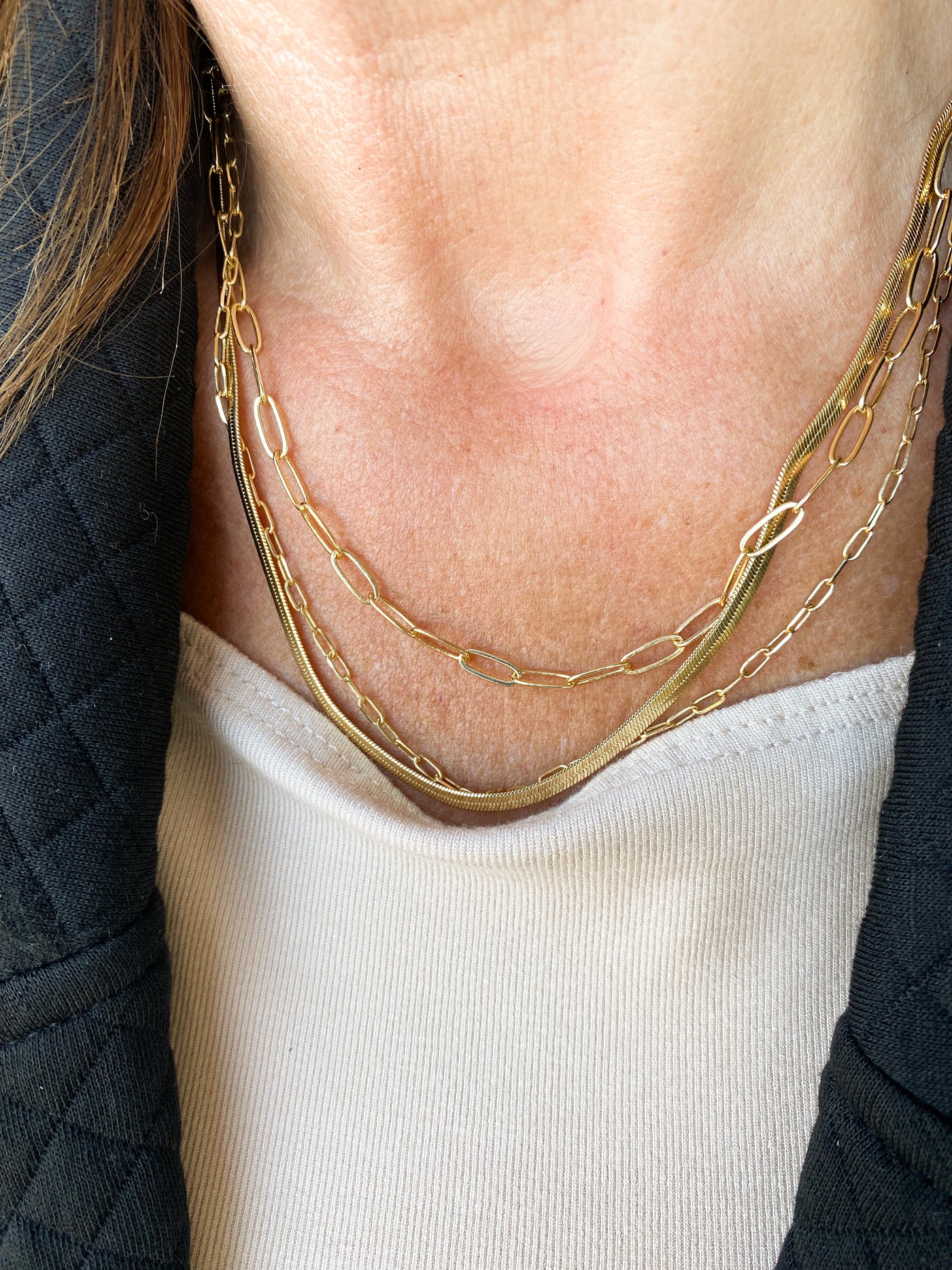 Dotty Necklace