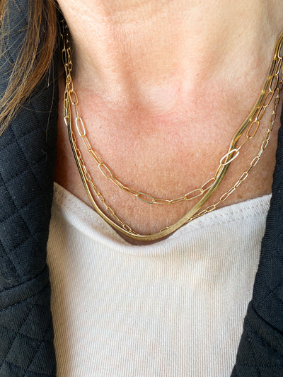 Dotty Necklace