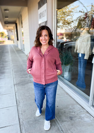 Haden Jacket/Cardigan