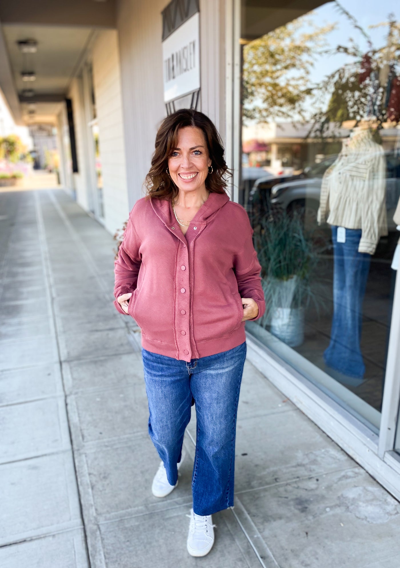 Haden Jacket/Cardigan