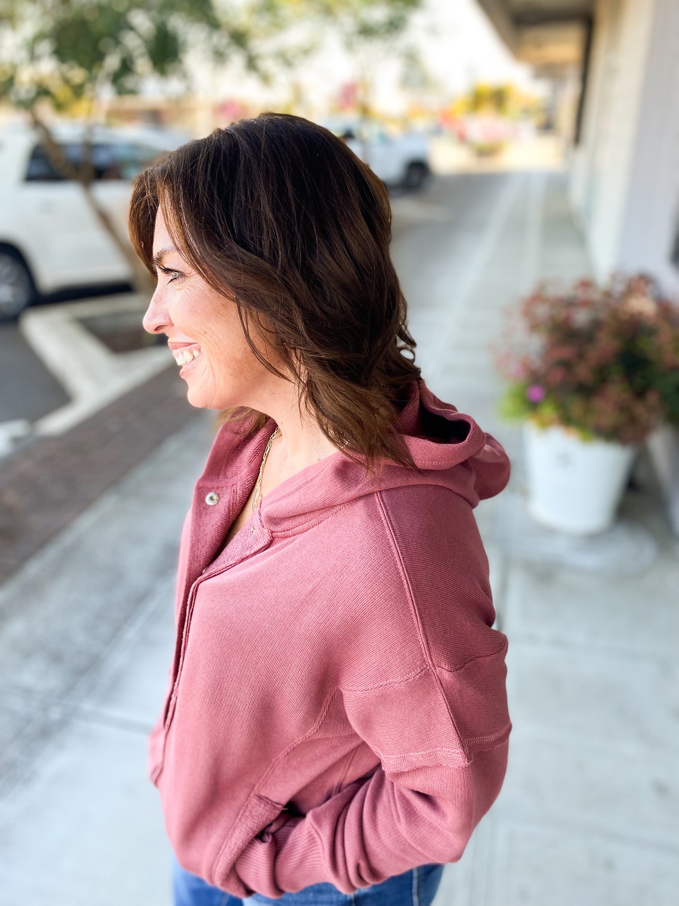 Haden Jacket/Cardigan