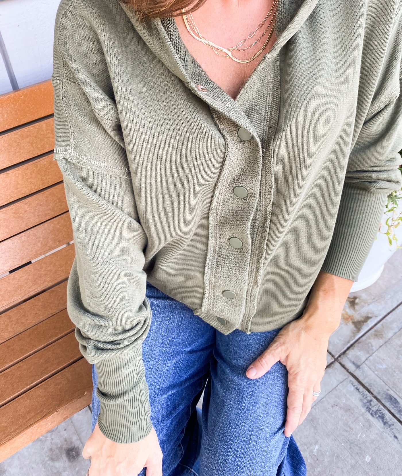 Haden Jacket/Cardigan