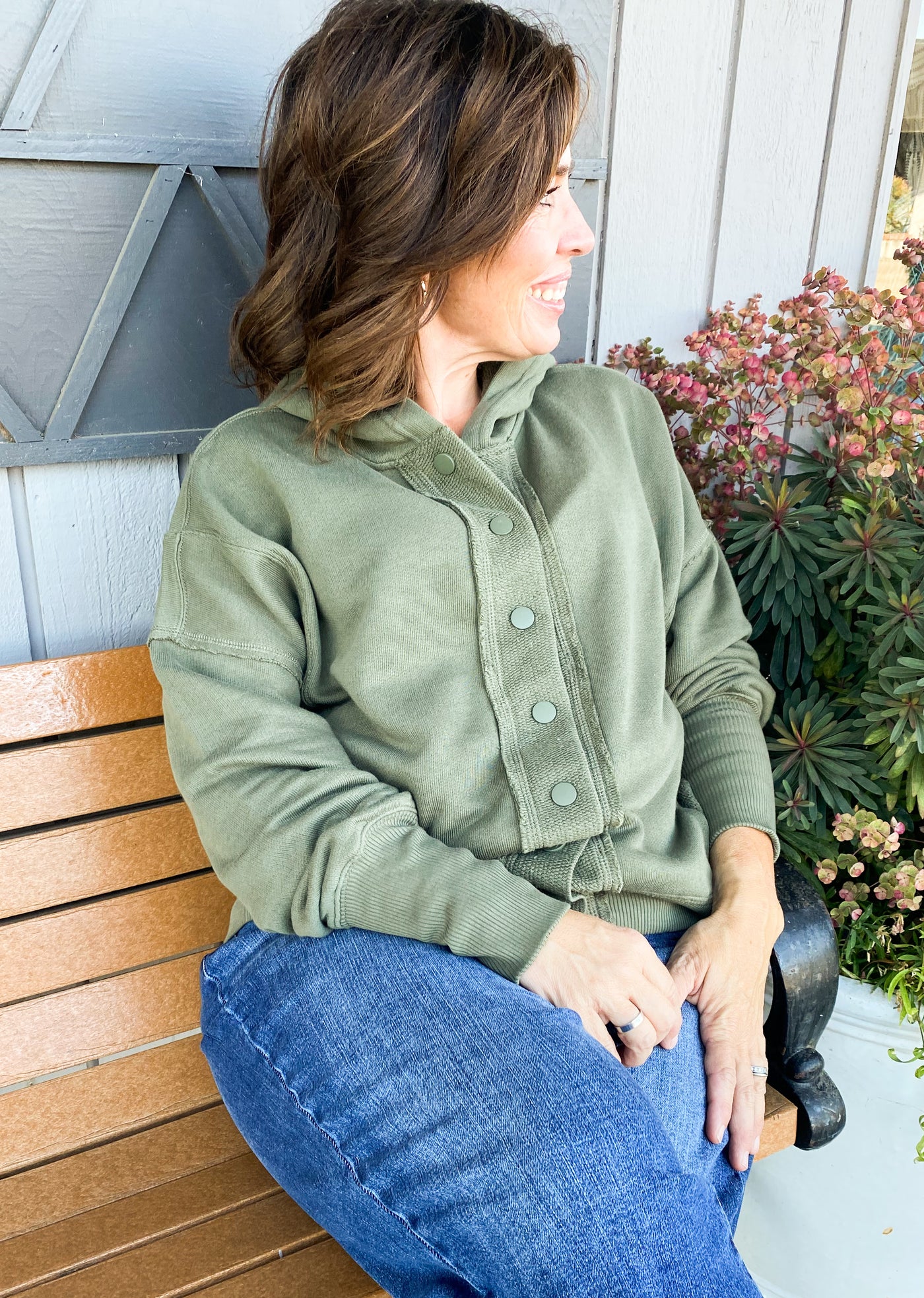 Haden Jacket/Cardigan