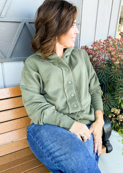 Haden Jacket/Cardigan