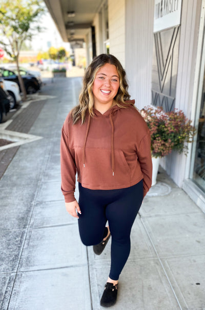 Macy Hooded Pullover