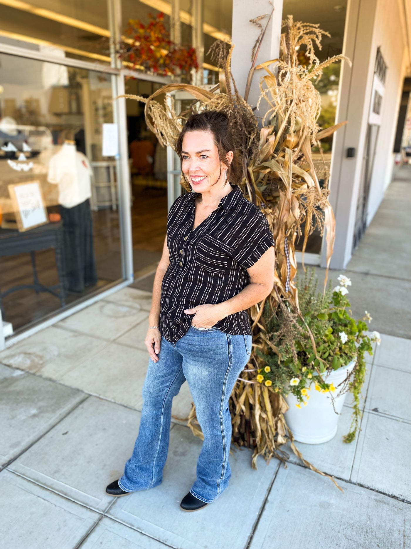 Madison Blouse
