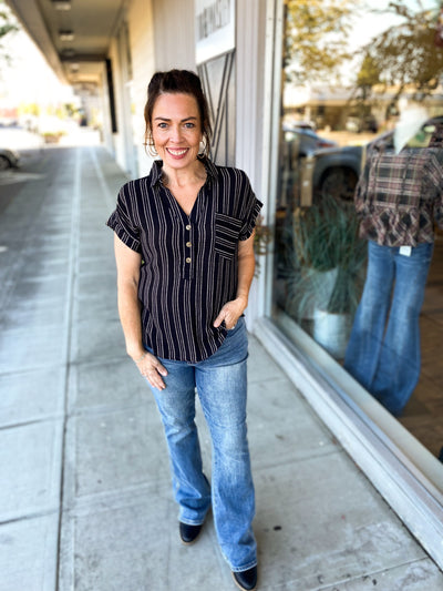 Madison Blouse