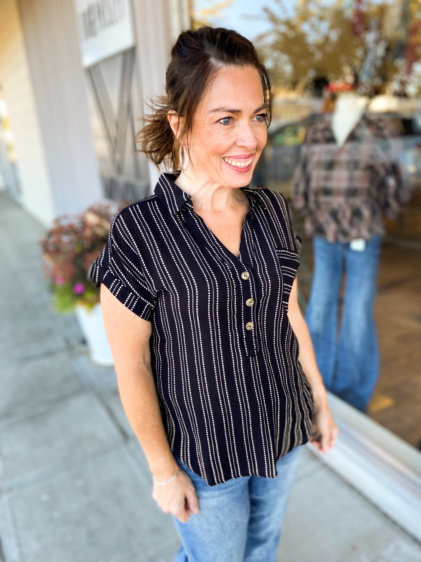 Madison Blouse