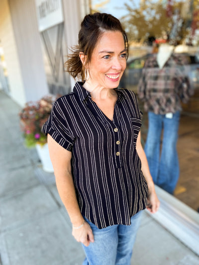 Madison Blouse