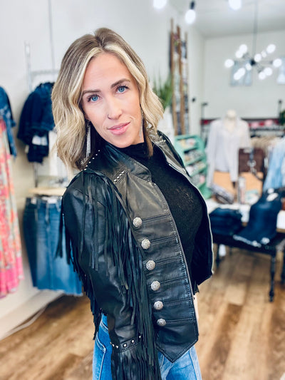 Desperado Leather Jacket