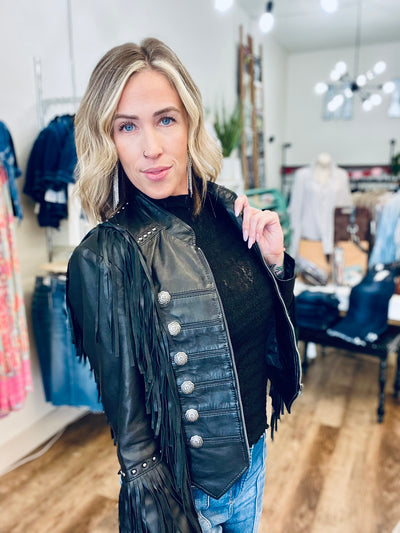 Desperado Leather Jacket