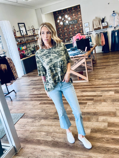Deep Woods Top