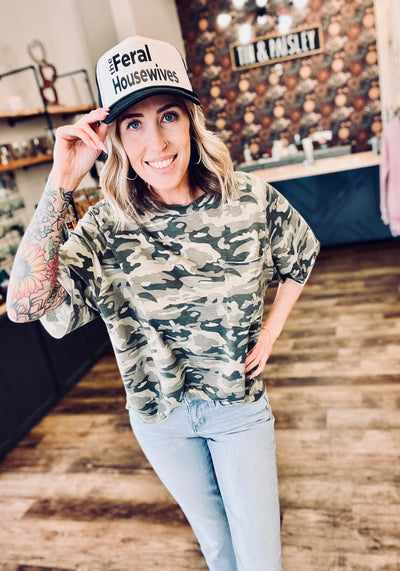 Deep Woods Top