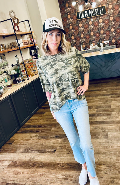 Deep Woods Top