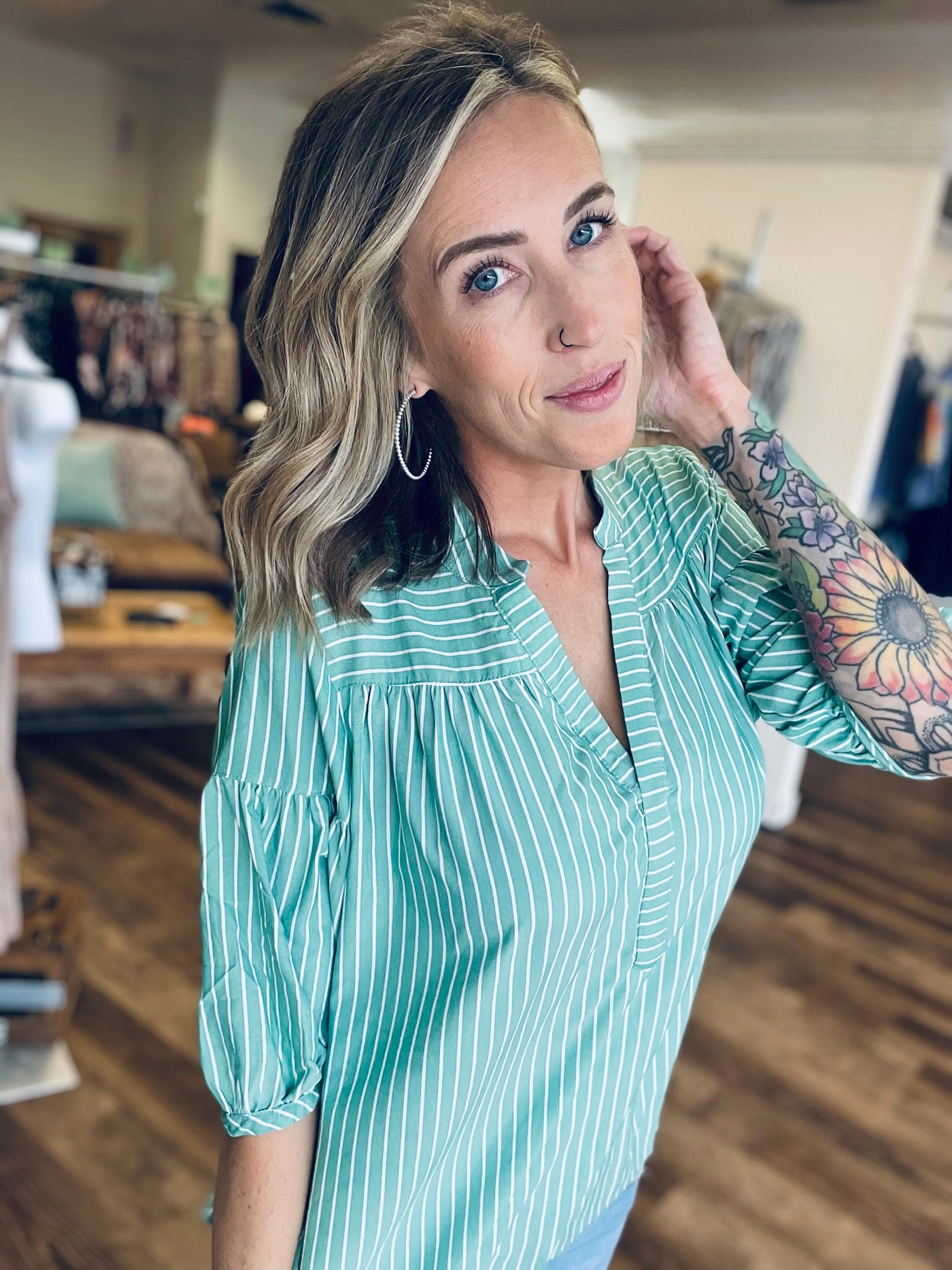 KatyLynn  Blouse