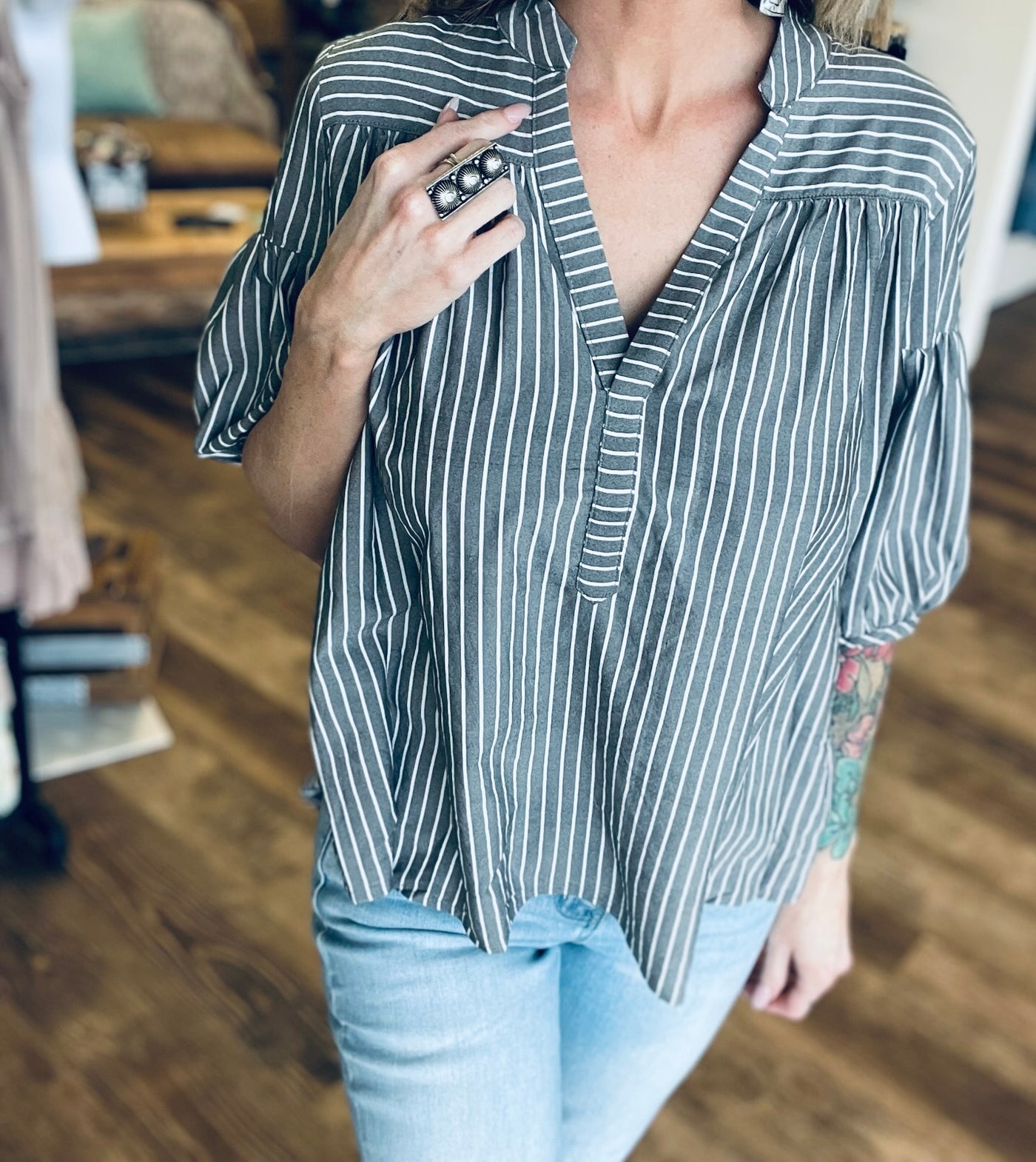 KatyLynn  Blouse