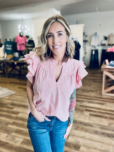 Deep South Blouse