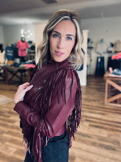 Desperado Leather Jacket
