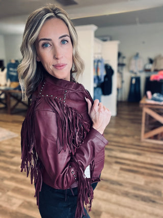 Desperado Leather Jacket