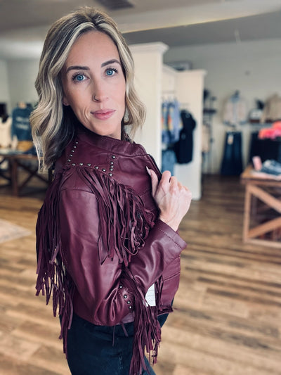 Desperado Leather Jacket