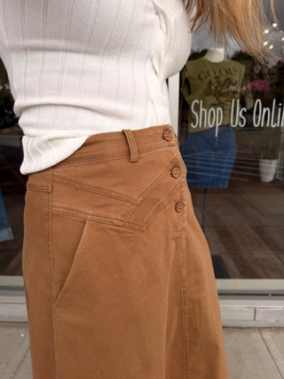 Round Up Skirt