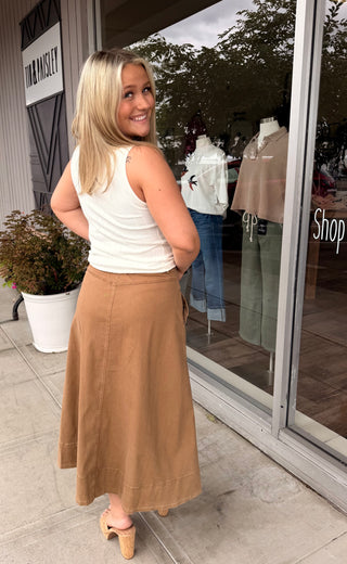 Round Up Skirt