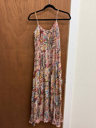 Sedona Skies Maxi Dress