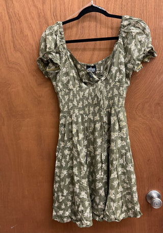 Sagebrush & Sweetheart Dress