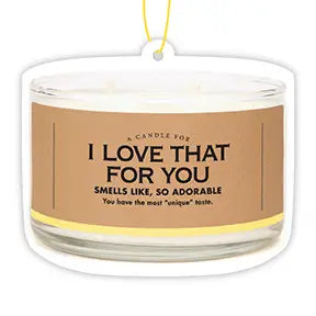 Funny Car Air Freshener