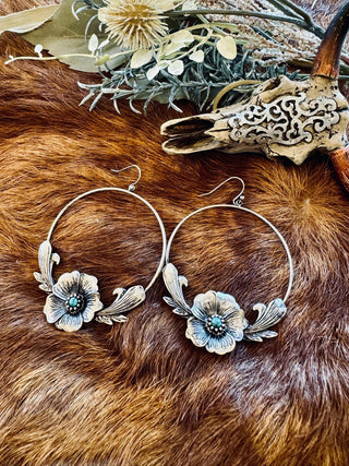Honeysuckle Earrings