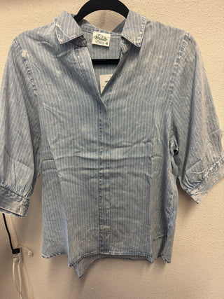 Jackson Striped Top