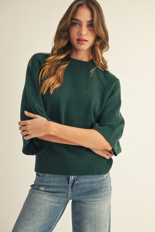 Marie Sweater Top