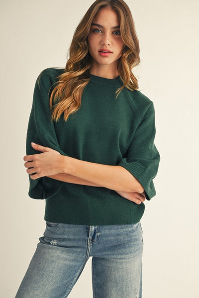 Marie Sweater Top