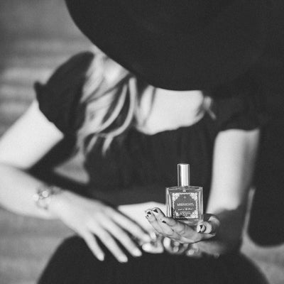 Soul in Western Perfumes