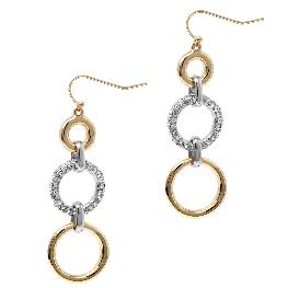 Moonbeam Earrings