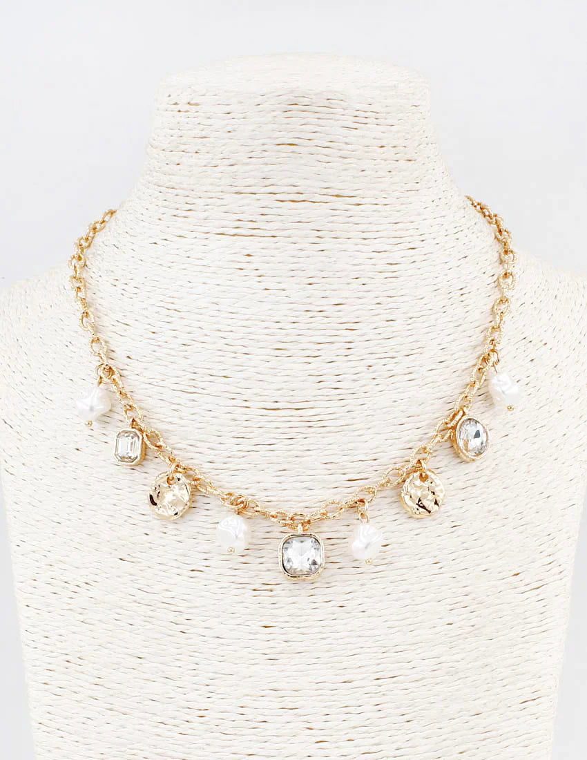 Old Money Necklace