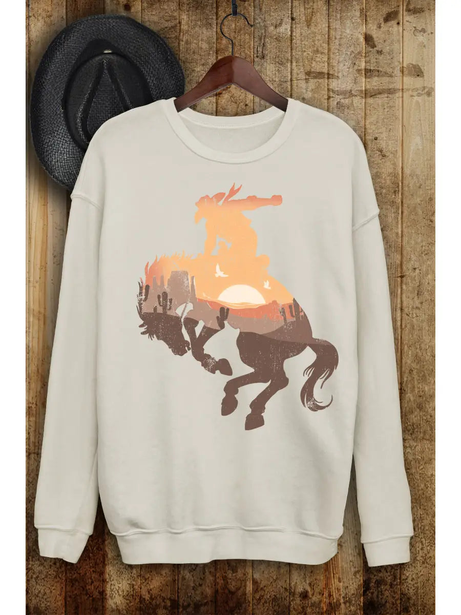 Oregon Rodeo Sweatshirt