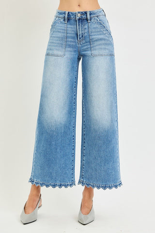 Sweet Talk Wide leg jeans