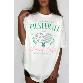 Pickleball Babe Tee