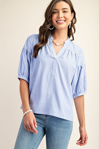Rhylie Blouse