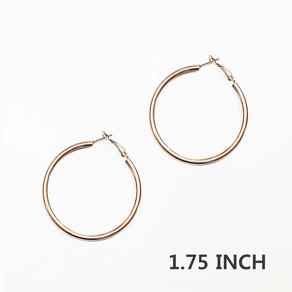 Sadie Hoop Earring