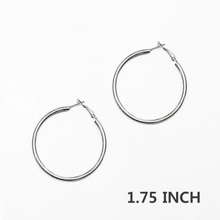 Sadie Hoop Earring