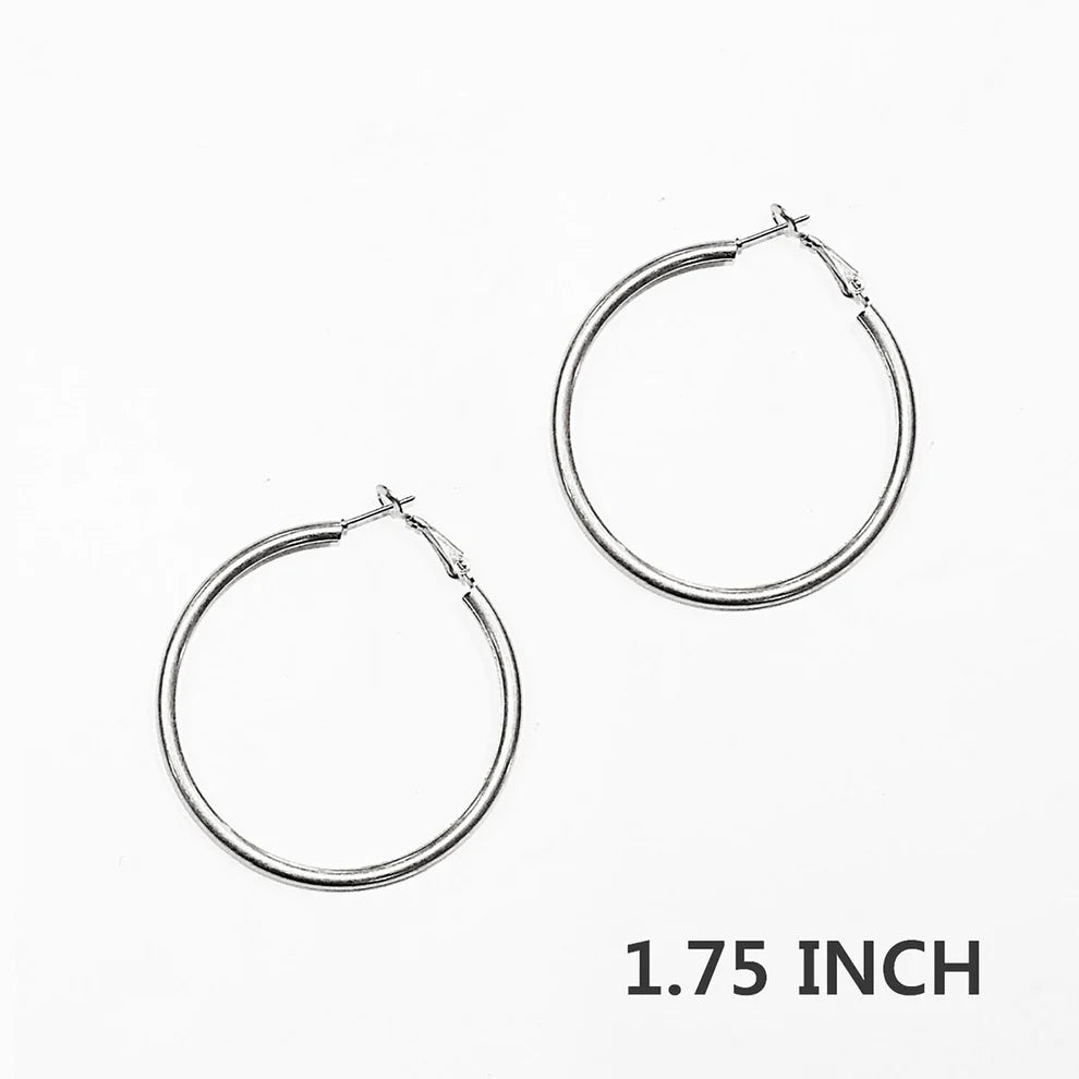 Sadie Hoop Earring