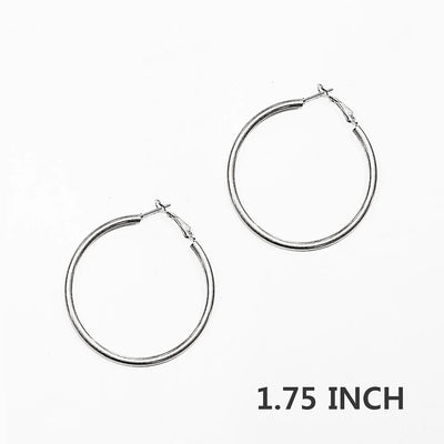 Sadie Hoop Earring