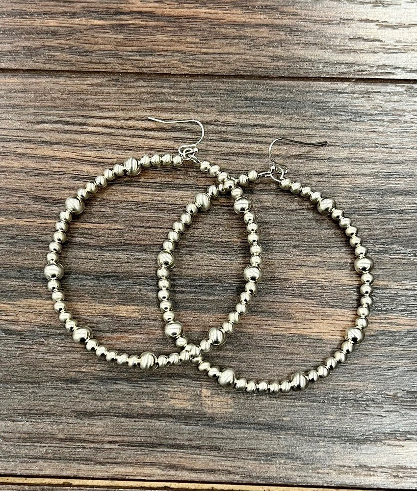 Atlas Earring