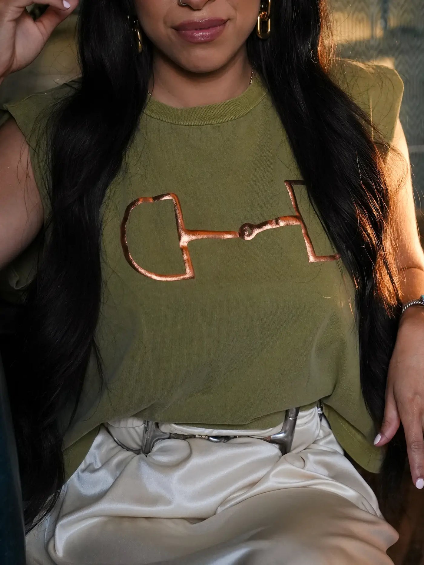 Tackroom Muscle Tee