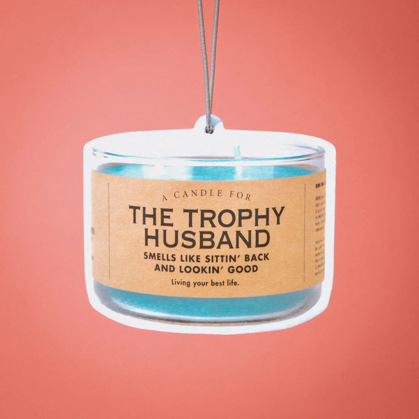 Funny Car Air Freshener