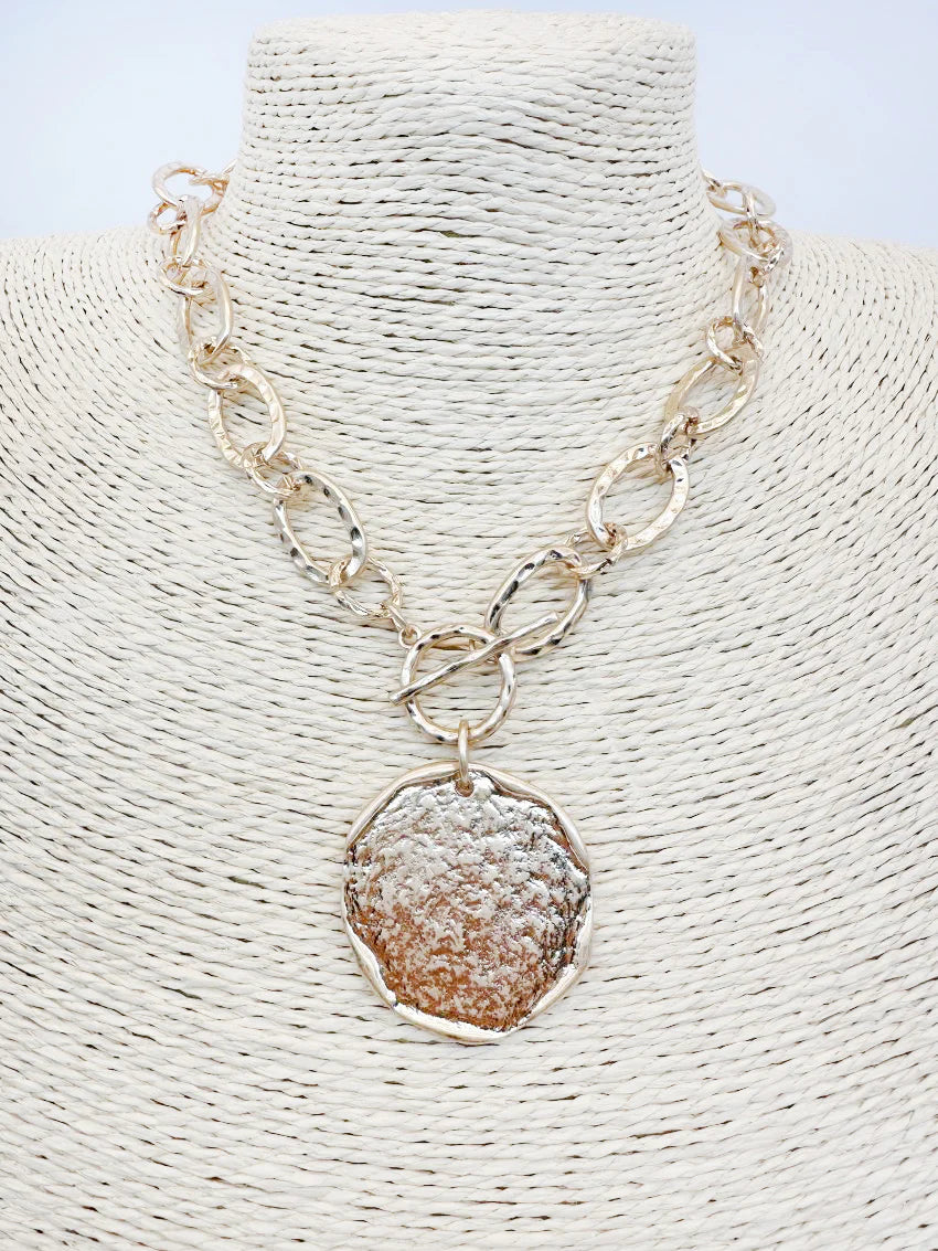 Treasurer Necklace