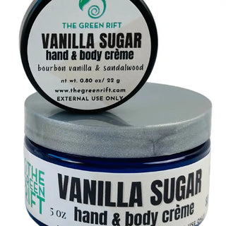 Vanilla Sugar Hand & Body Cream